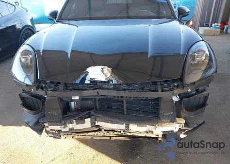 2023 Porsche Cayenne Platinum Edition from USA, damaged, VIN WP1AA2AY0PDA05766